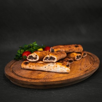 Kapalı Dönerli Pide