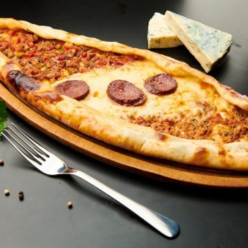 Karışık Pide