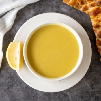 Mercimek Çorbası