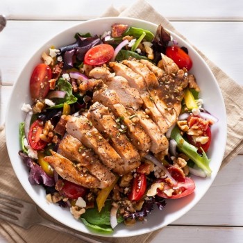 Tavuklu Salata