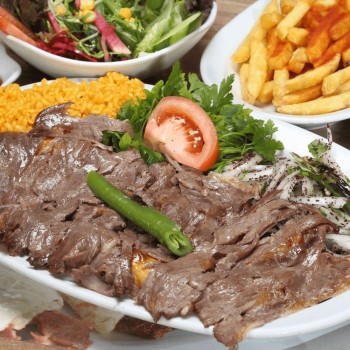 Servis Et Döner