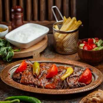 Tereyağlı İskender