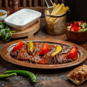 Yoğurtlu Döner