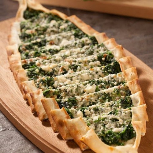 Beyaz Peynirli Pide 1