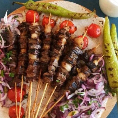 Ciğer Şiş 1