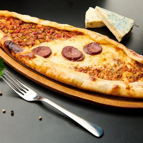 Karışık Pide 1