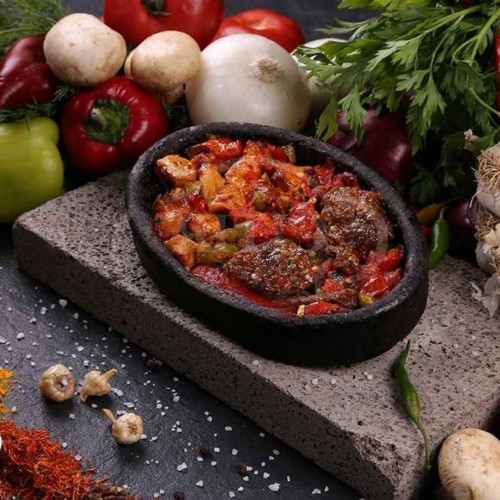 Kiremitte Karışık 1