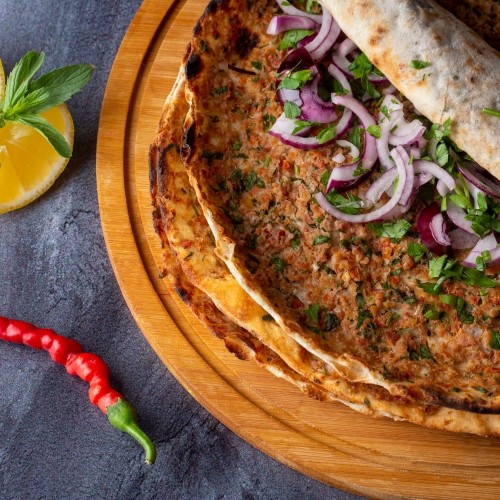 Lahmacun (Acılı / Acısız) 1