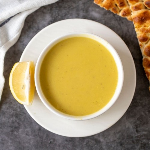 Mercimek Çorbası 1