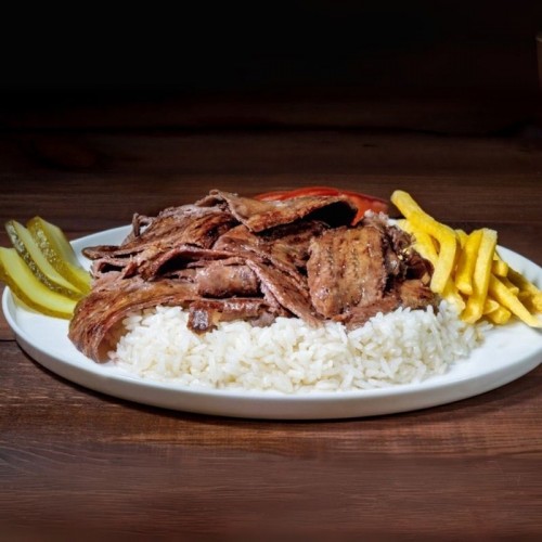 Pilav Üstü Döner 1