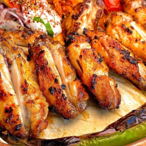 Tavuk Kanat 1