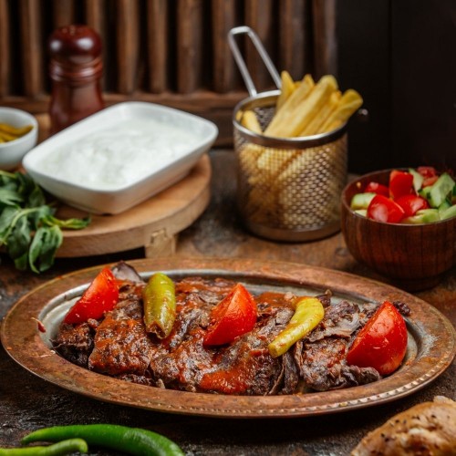 Tereyağlı İskender 1